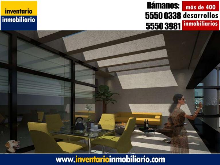 DEPARTAMENTO EN VENTA EN COLONIA CAMPESTRE SAN ANGEL, ALVARO — foto 6