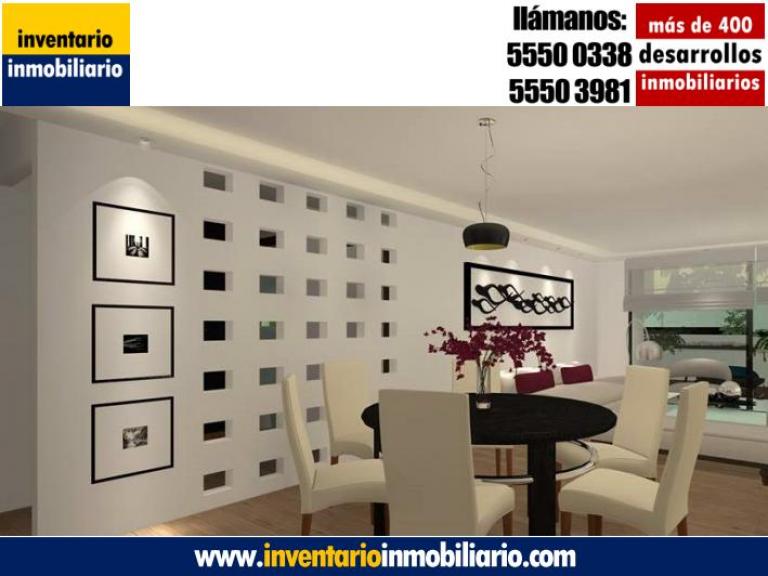 DEPARTAMENTO EN VENTA EN COLONIA CAMPESTRE SAN ANGEL, ALVARO — foto 7