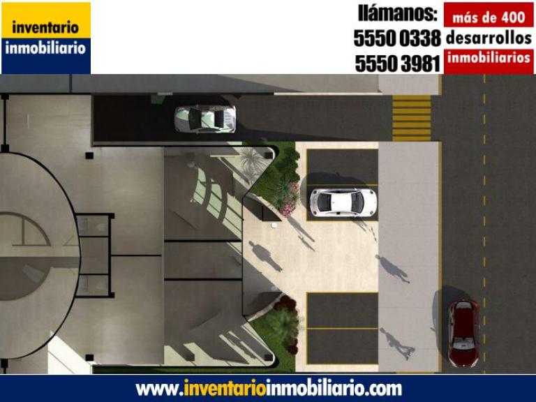 DEPARTAMENTO EN VENTA EN COLONIA CAMPESTRE SAN ANGEL, ALVARO — foto 10