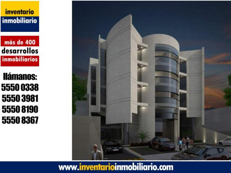 DEPARTAMENTO EN VENTA EN COLONIA CAMPESTRE SAN ANGEL, ALVARO — foto 13