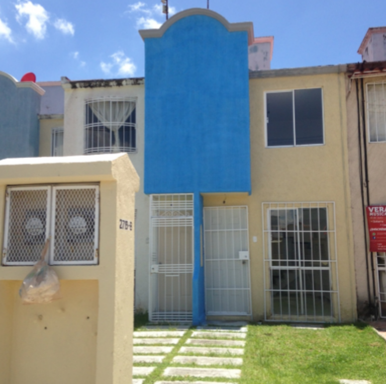 17.- CASA HACIENDA DE SANTA CLARA, CASTILLOTLA - 1