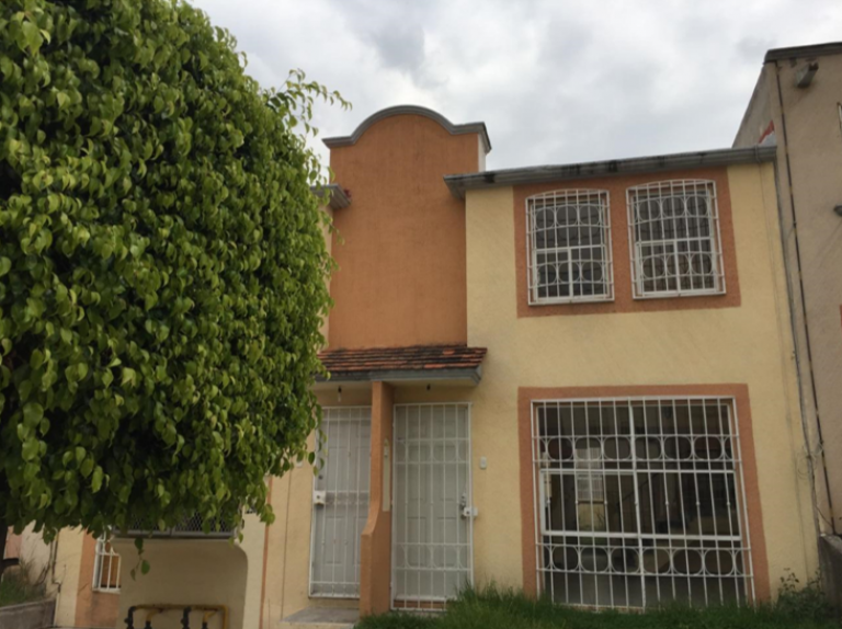 18.- CASA HACIENDA DE SANTA CLARA, CASTILLOTLA - 1