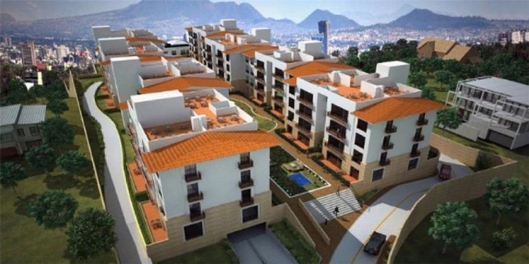 VENTA DE DEPARTAMENTO EN OLIVAR DE LOS PADRES, ALVARO OBREGO — foto 3