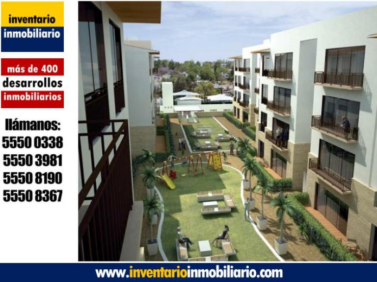 VENTA DE DEPARTAMENTO EN OLIVAR DE LOS PADRES, ALVARO OBREGO — foto 2