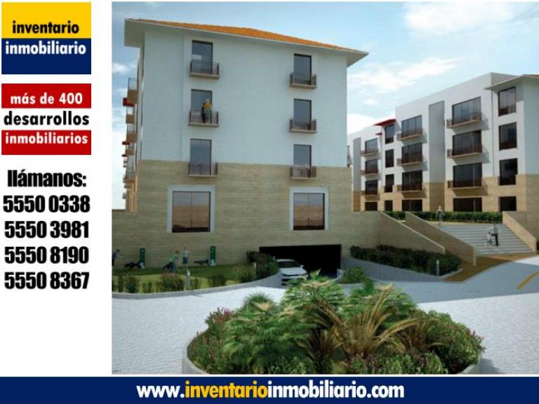 VENTA DE DEPARTAMENTO EN OLIVAR DE LOS PADRES, ALVARO OBREGO — foto 3
