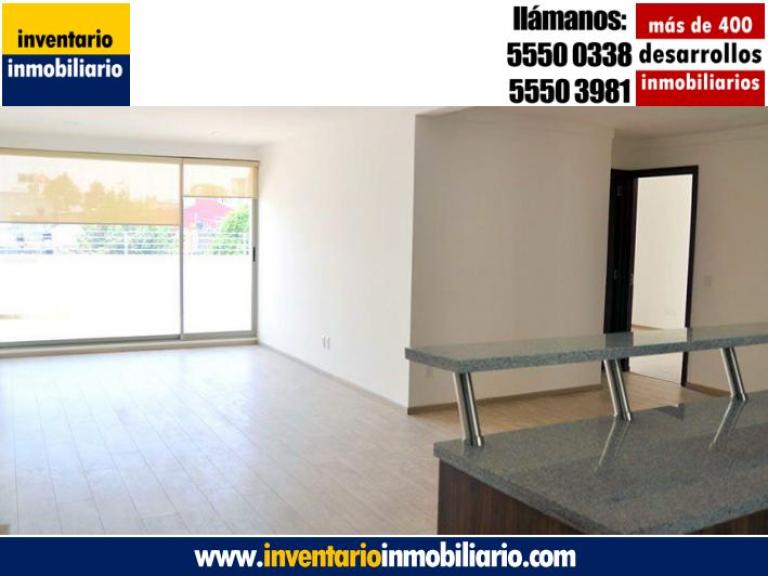 VENTA DE DEPARTAMENTO EN PUEBLO DE TETELPAN — foto 3