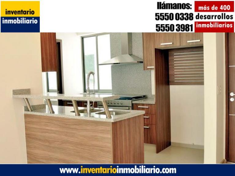 VENTA DE DEPARTAMENTO EN PUEBLO DE TETELPAN — foto 5