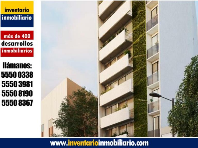 VENTA DE DEPARTAMENTO EN GUADALUPE INN — foto 2