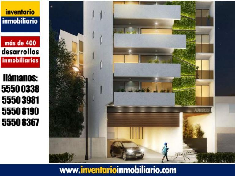 VENTA DE DEPARTAMENTO EN GUADALUPE INN — foto 3