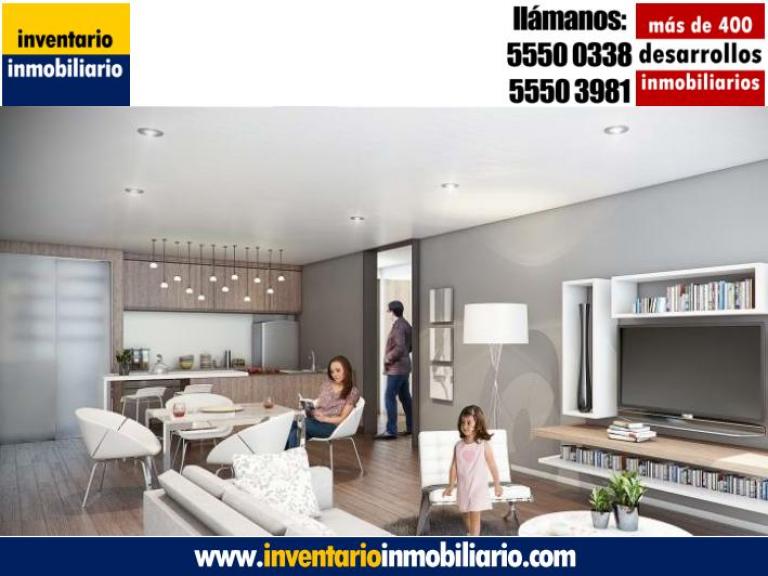VENTA DE DEPARTAMENTO EN GUADALUPE INN — foto 4