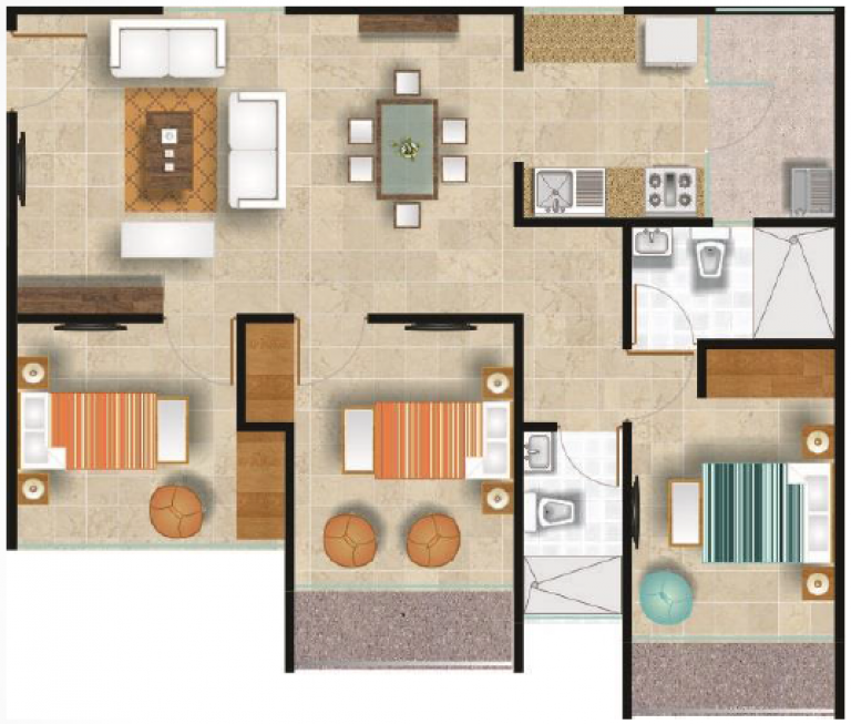 VENTA DE DEPARTAMENTO EN ALVARO OBREGON,SAN PEDRO DE LOS PIN — foto 7