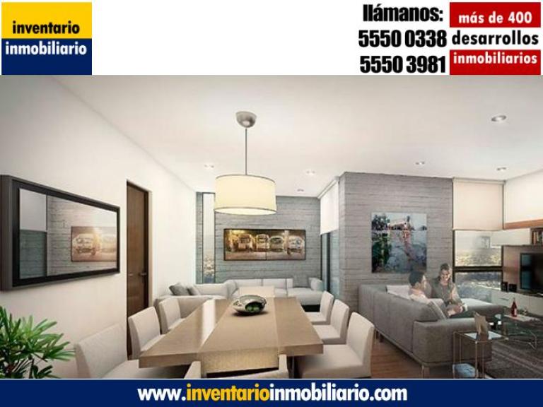 VENTA DE DEPARTAMENTO EN PROGRESO TIZAPAN — foto 3