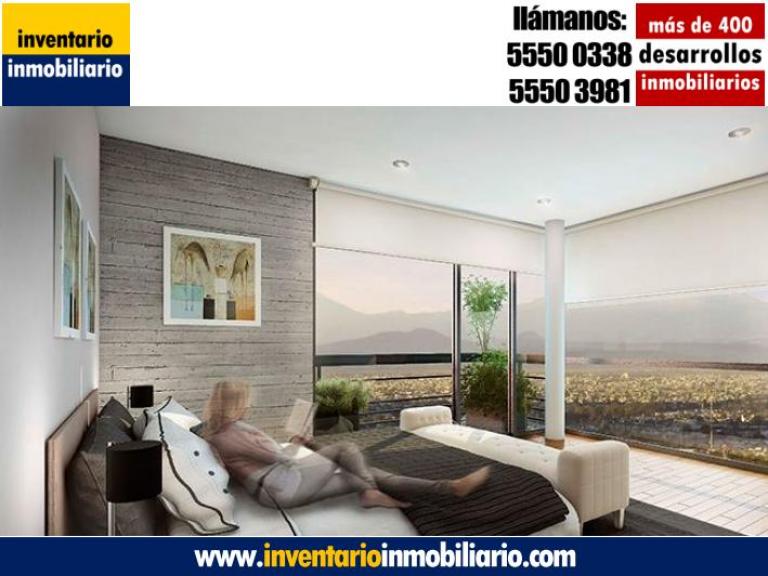 VENTA DE DEPARTAMENTO EN PROGRESO TIZAPAN — foto 4