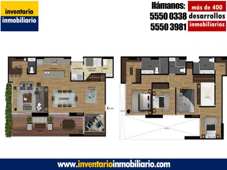 VENTA DE DEPARTAMENTO EN PROGRESO TIZAPAN — foto 8