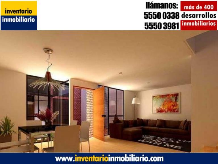 VENTA DE DEPARTAMENTO EN LOMAS DE AXOMIATLA — foto 3