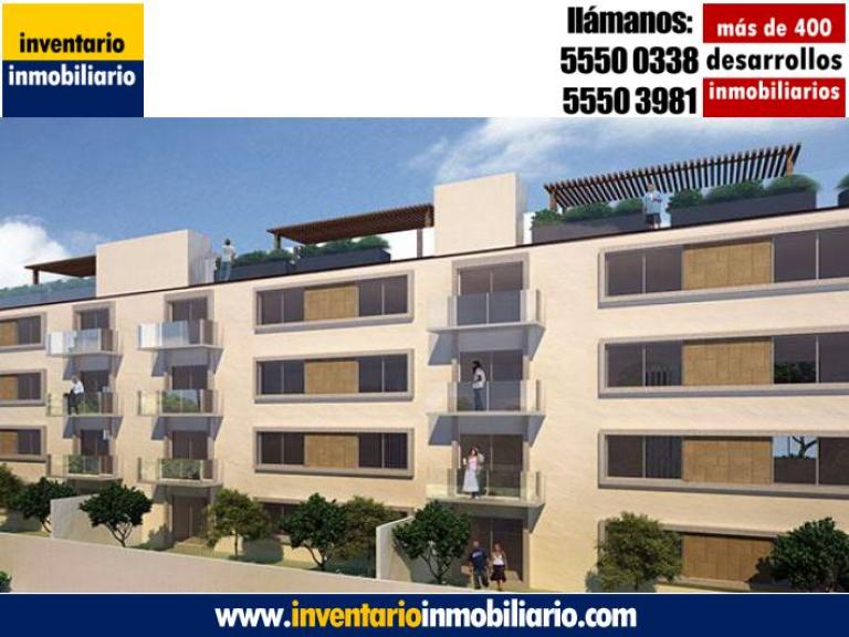 VENTA DE DEPARTAMENTO EN TETELPAN(ALVARO OBREGON)