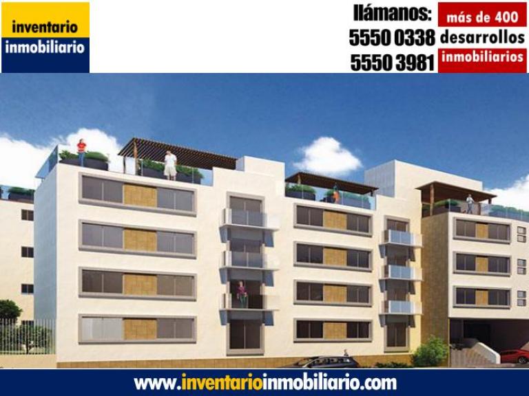 VENTA DE DEPARTAMENTO EN TETELPAN(ALVARO OBREGON) — foto 2