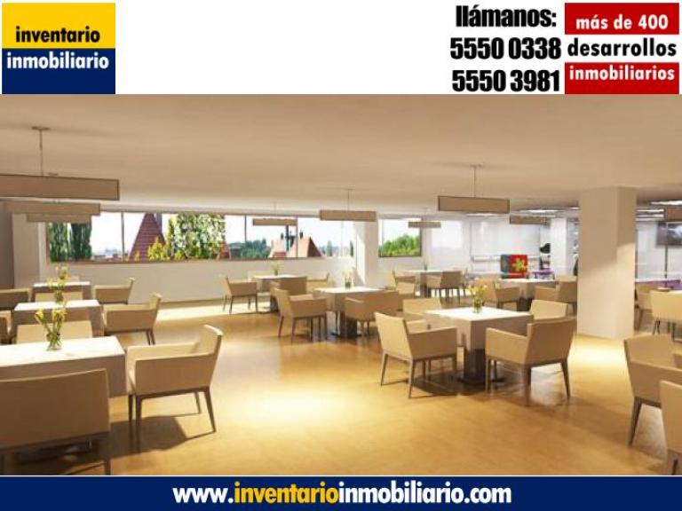 VENTA DE DEPARTAMENTO EN TETELPAN(ALVARO OBREGON) — foto 3