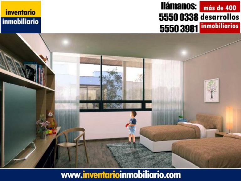 VENTA DE DEPARTAMENTO EN TETELPAN, ALVARO OBREGON — foto 5