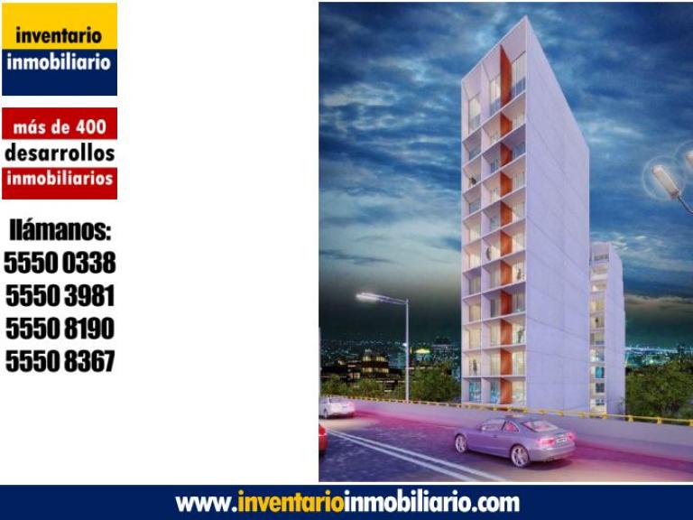 VENTA DE DEPARTAMENTO EN PROGRESO TIZAPAN (ALVARO OBREGON)