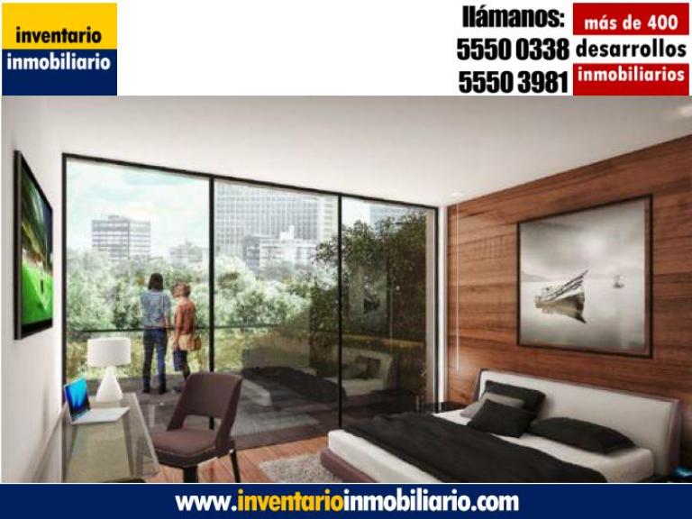 VENTA DE DEPARTAMENTO EN PROGRESO TIZAPAN (ALVARO OBREGON) — foto 2