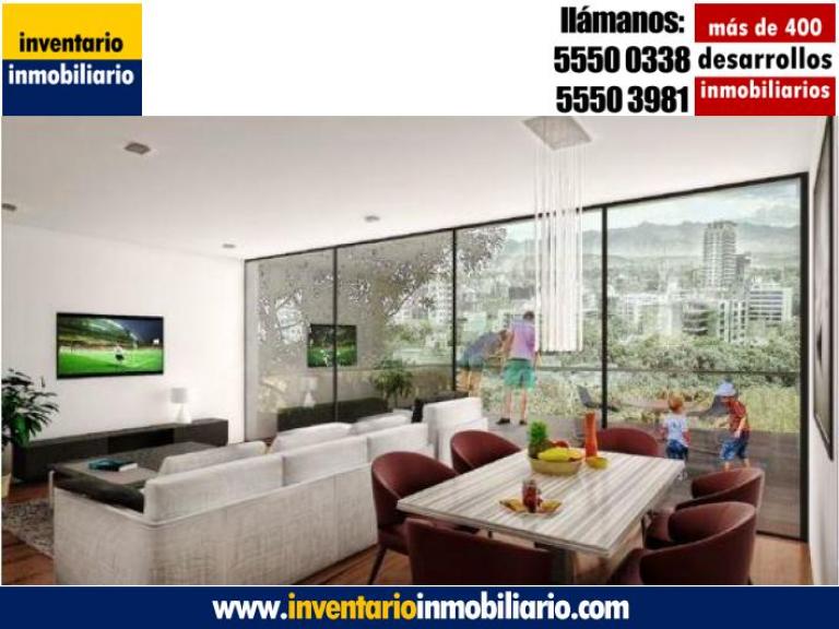VENTA DE DEPARTAMENTO EN PROGRESO TIZAPAN (ALVARO OBREGON) — foto 3