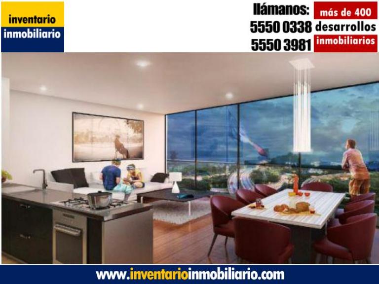 VENTA DE DEPARTAMENTO EN PROGRESO TIZAPAN (ALVARO OBREGON) — foto 5