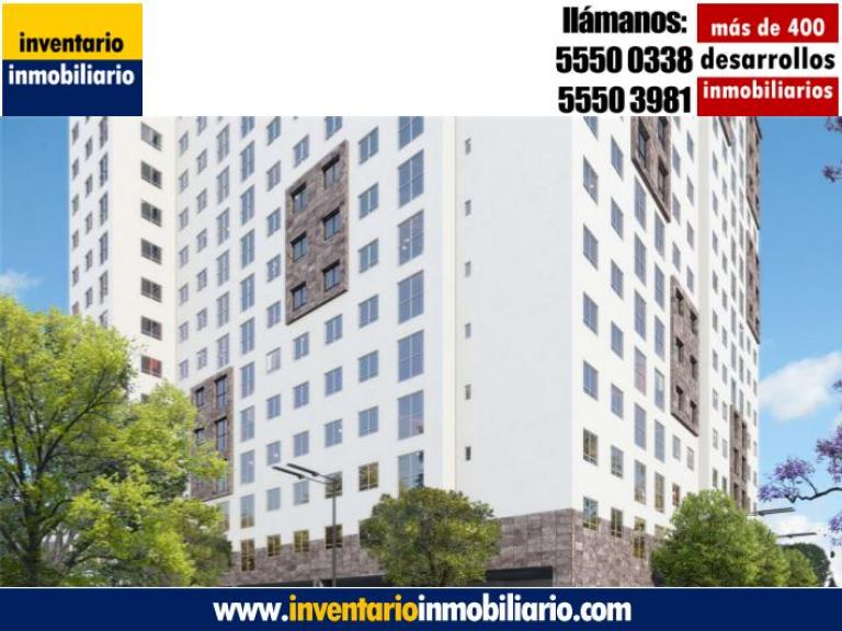DEPARTAMENTO EN VENTA AZCAPOTZALCO, INDUSTRIAL SAN ANTONIO - 2