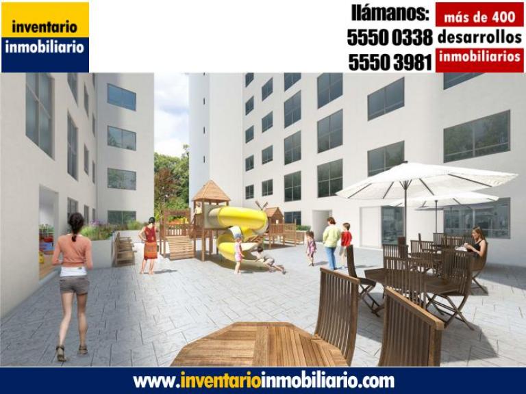 DEPARTAMENTO EN VENTA AZCAPOTZALCO, INDUSTRIAL SAN ANTONIO - 4