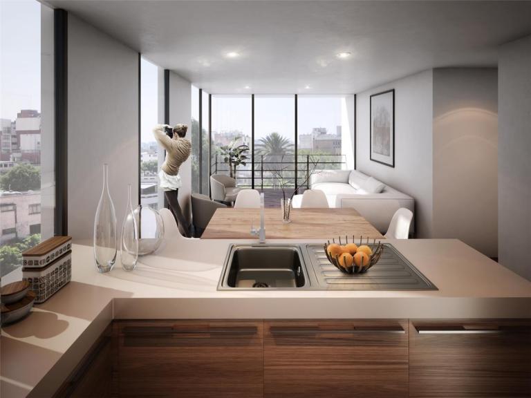 VENTA DE DEPARTAMENTO EN COLONIA DEL GAS, AZCAPOTZALCO - 7