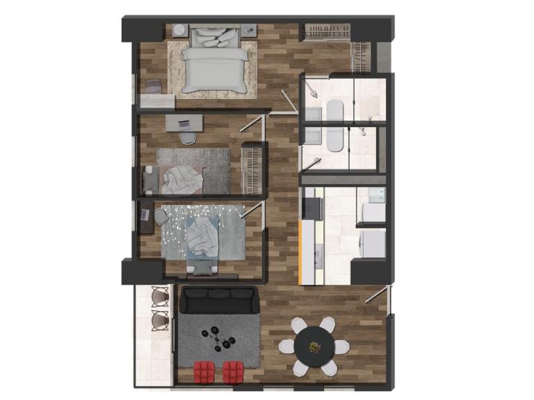 VENTA DE DEPARTAMENTO EN COLONIA DEL GAS, AZCAPOTZALCO - 11