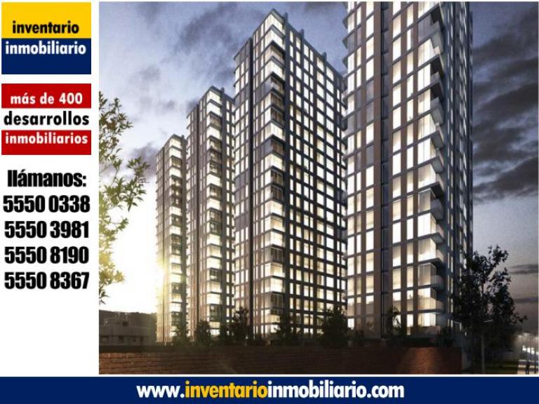 VENTA DE DEPARTAMENTO EN AZCAPOTZALCO (COL. DEL GAS) - 1
