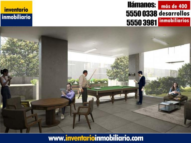 VENTA DE DEPARTAMENTO EN AZCAPOTZALCO (COL. DEL GAS) - 4