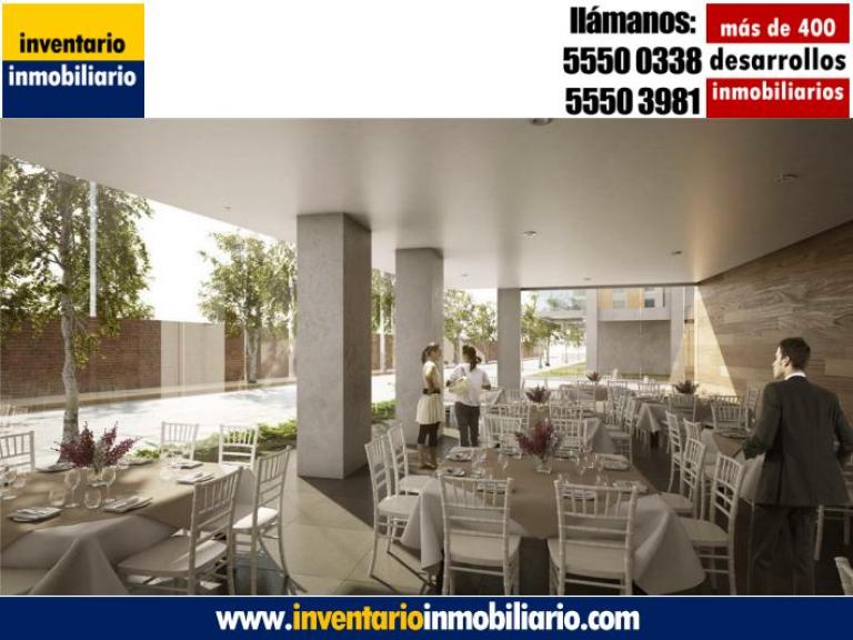 VENTA DE DEPARTAMENTO EN AZCAPOTZALCO (COL. DEL GAS) - 5
