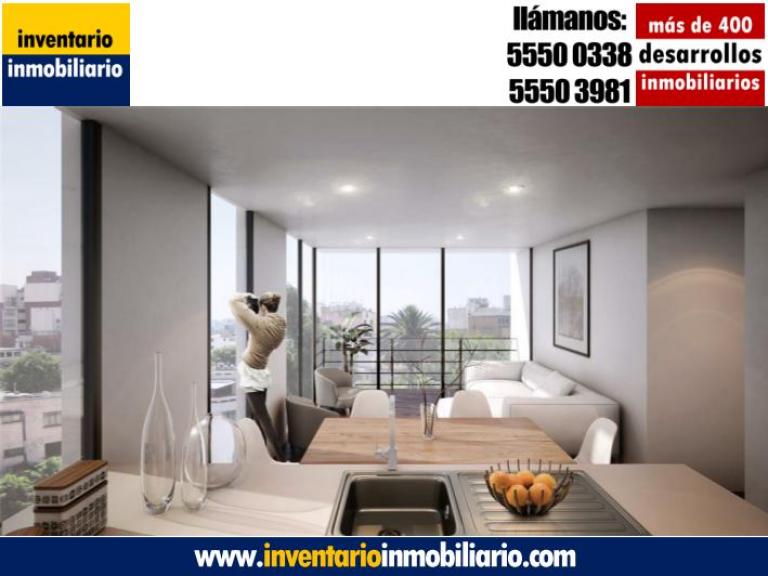 VENTA DE DEPARTAMENTO EN AZCAPOTZALCO (COL. DEL GAS) - 6
