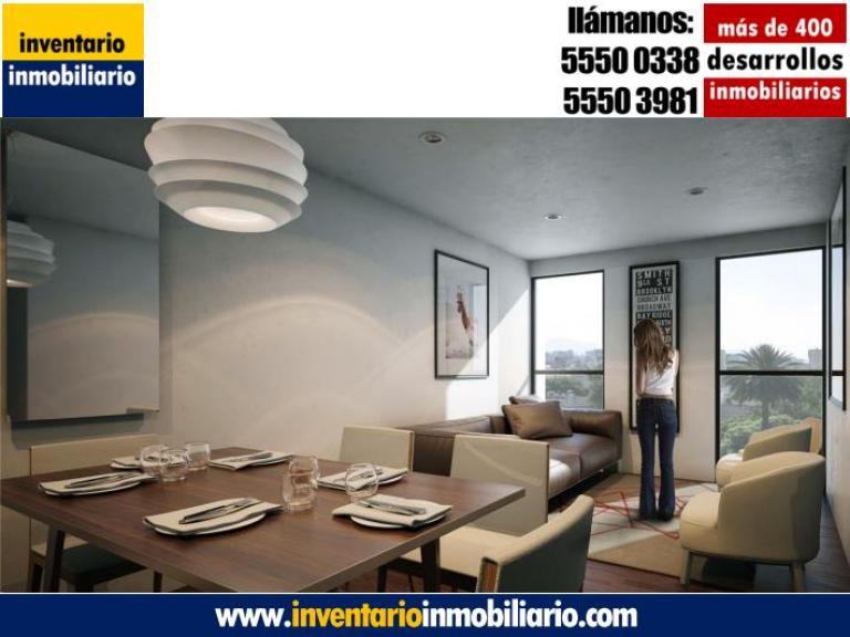 VENTA DE DEPARTAMENTO EN AZCAPOTZALCO (COL. DEL GAS) - 8