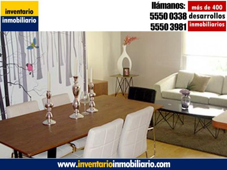 VENTA DE DEPARTAMENTO EN AZCAPOTZALCO, AMPL. DEL GAS - 4