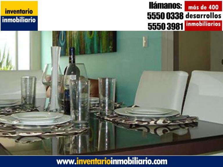 VENTA DE DEPARTAMENTO EN AZCAPOTZALCO, AMPL. DEL GAS - 5