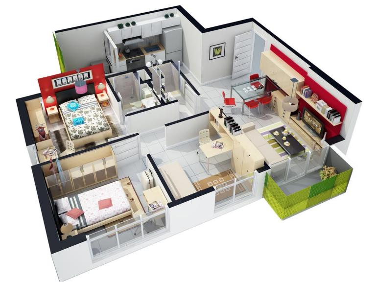 VENTA DE DEPARTAMENTO EN AMPL. COSMOPOLITA, AZCAPOTZALCO - 11