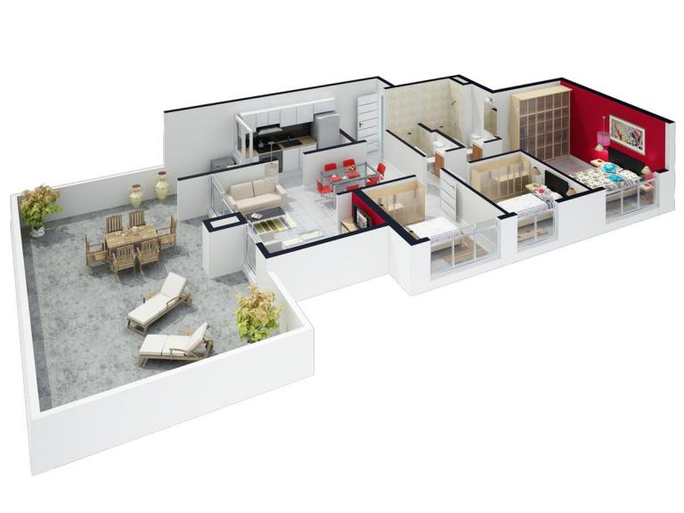 VENTA DE DEPARTAMENTO EN AMPL. COSMOPOLITA, AZCAPOTZALCO - 14