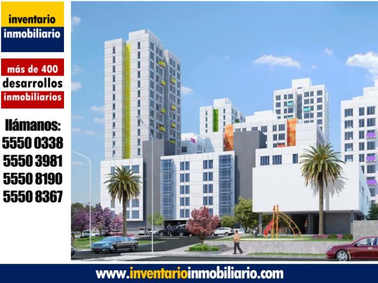 DEPARTAMENTO EN VENTA EN AMPL. COSMOPOLITA, AZCAPOTZALCO - 4