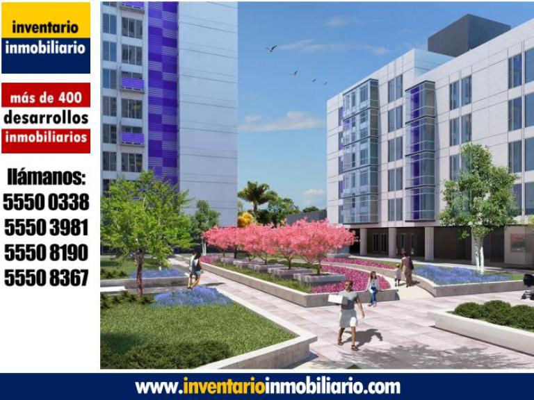 DEPARTAMENTO EN VENTA EN AMPL. COSMOPOLITA, AZCAPOTZALCO - 5