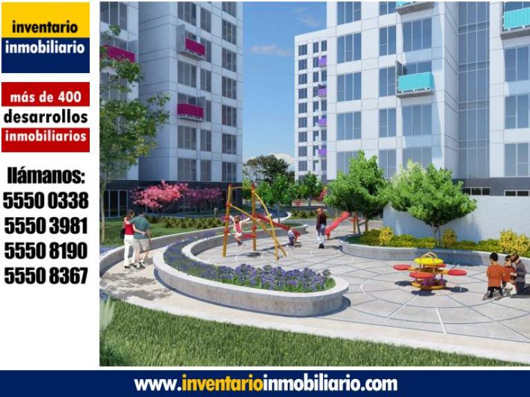 DEPARTAMENTO EN VENTA EN AMPL. COSMOPOLITA, AZCAPOTZALCO - 6