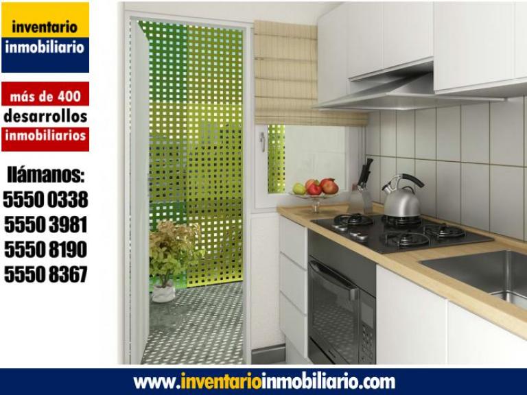 DEPARTAMENTO EN VENTA EN AMPL. COSMOPOLITA, AZCAPOTZALCO - 7