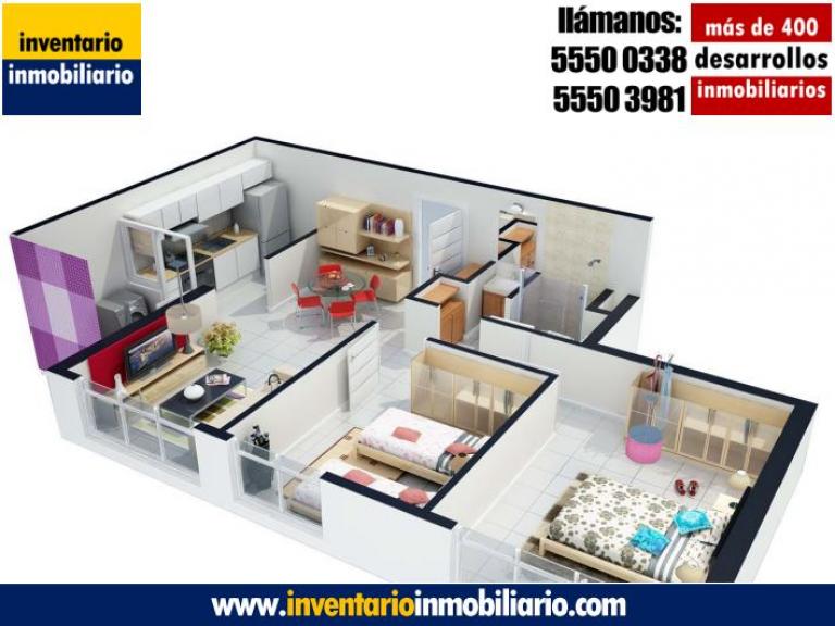 DEPARTAMENTO EN VENTA EN AMPL. COSMOPOLITA, AZCAPOTZALCO - 13