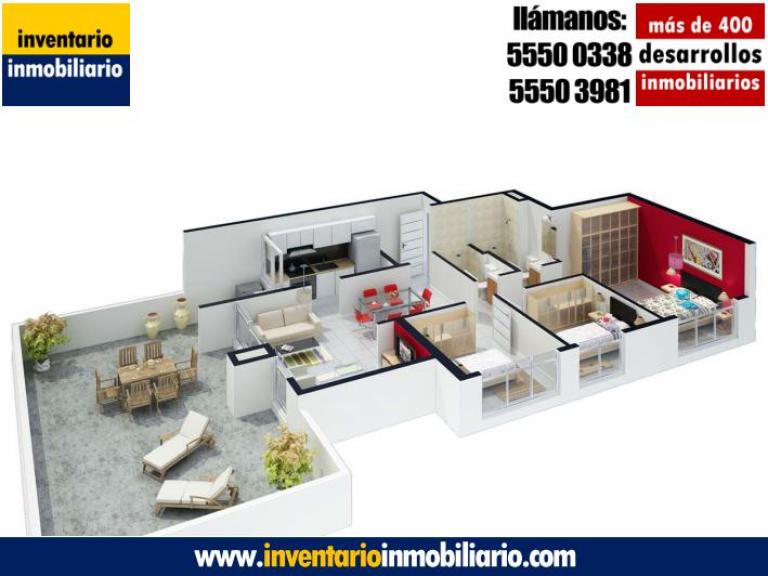 DEPARTAMENTO EN VENTA EN AMPL. COSMOPOLITA, AZCAPOTZALCO - 14