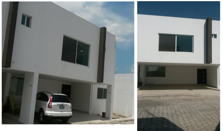 22.- CASA 513 FRACC REAL DEL CAMINO, SAN ANDRES CHOLULA - 1