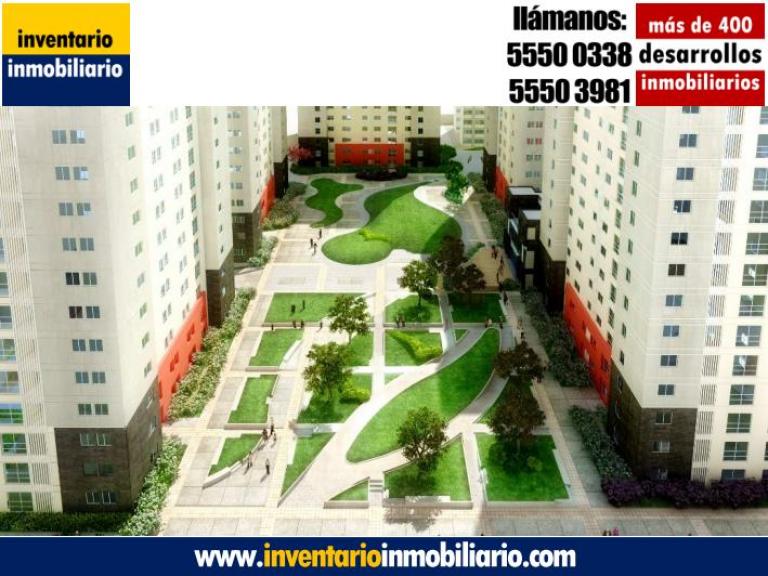 VENTA DE DEPARTAMENTO EN CO. DEL GAS, AZCAPOTZALCO - 1