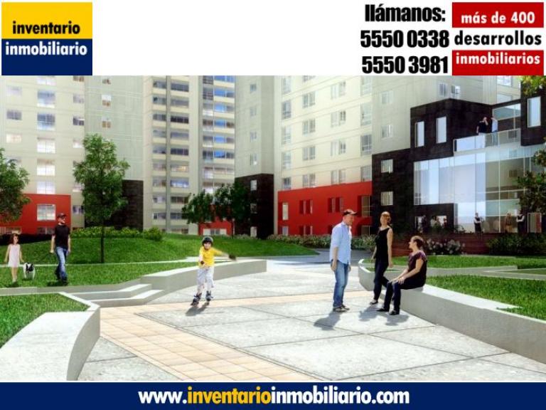 VENTA DE DEPARTAMENTO EN CO. DEL GAS, AZCAPOTZALCO - 2