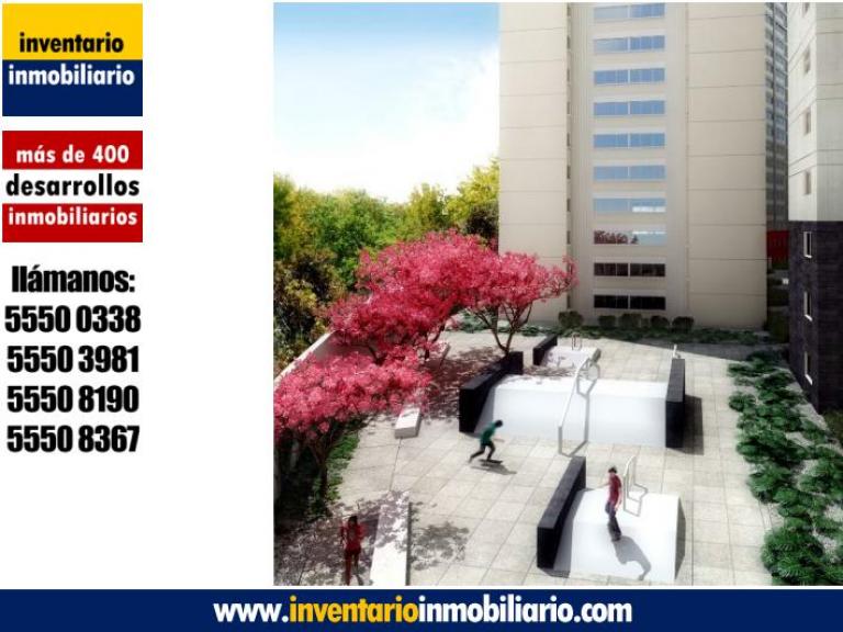 VENTA DE DEPARTAMENTO EN CO. DEL GAS, AZCAPOTZALCO - 3